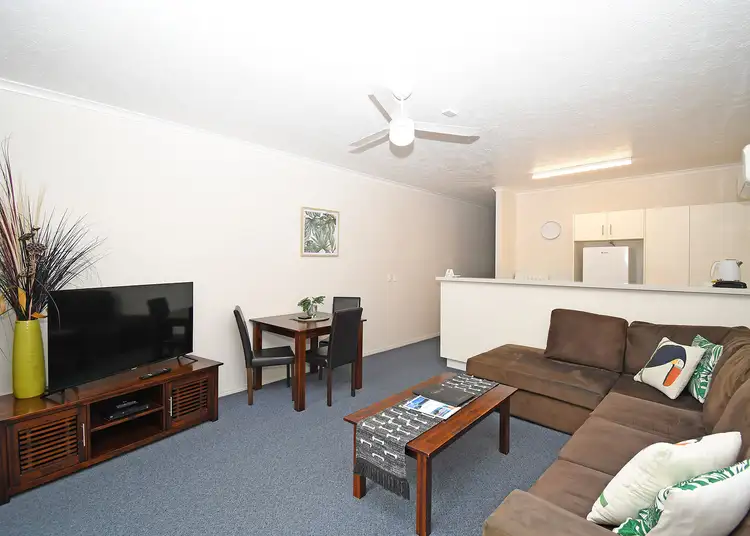 Fifth view of Homely unit listing, 17/465 Esplanade, Torquay QLD 4655