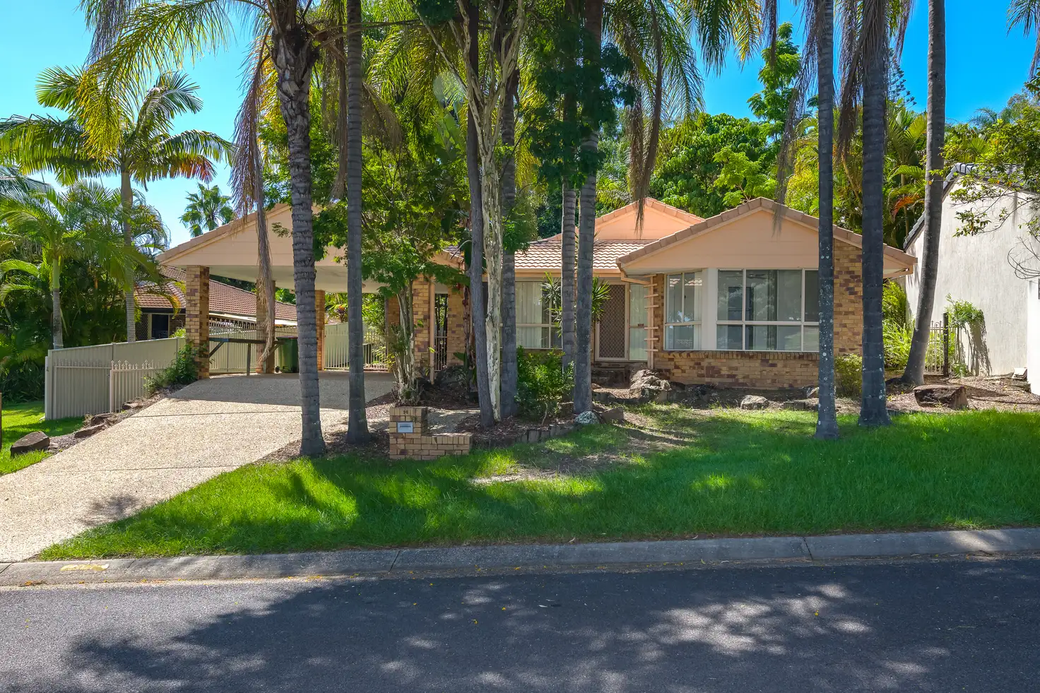 Main view of Homely house listing, 14 Wayville Place, Robina QLD 4226