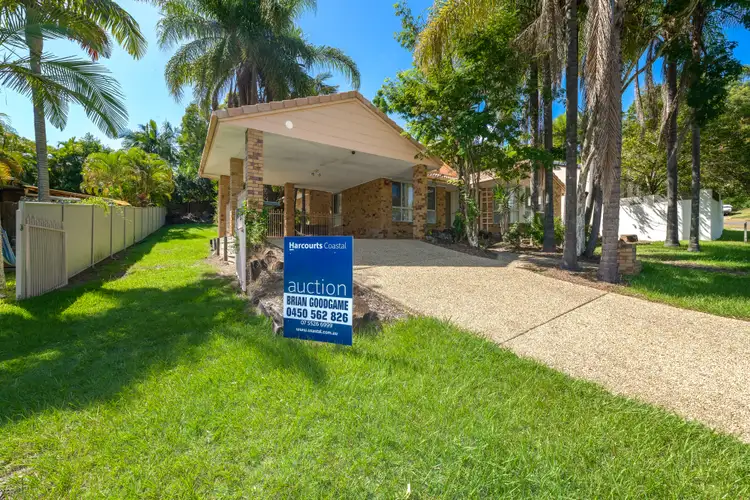 Second view of Homely house listing, 14 Wayville Place, Robina QLD 4226