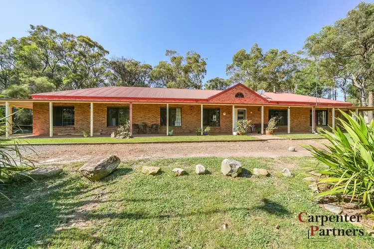 Main view of Homely house listing, 55 Bonds Road, Thirlmere NSW 2572