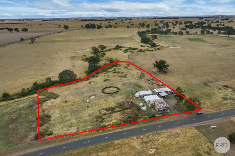 925 Cape Clear-Rokewood Road, Illabarook VIC 3351