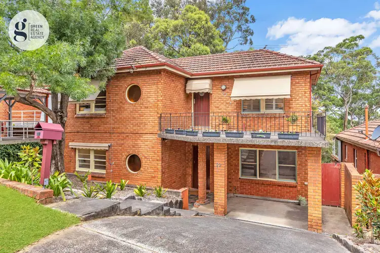 22 Buena Vista Avenue, Denistone NSW 2114