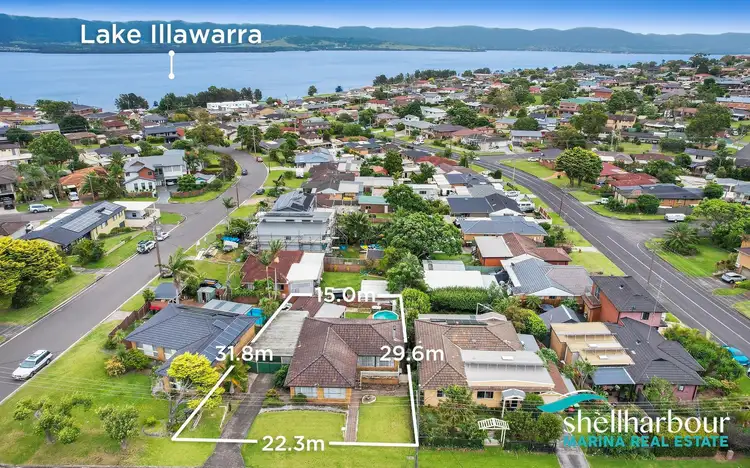 6 Flack Avenue, Mount Warrigal NSW 2528