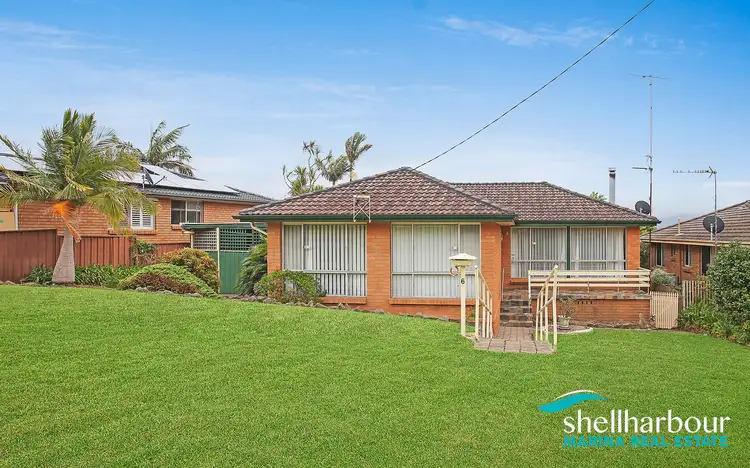 Second view of Homely house listing, 6 Flack Avenue, Mount Warrigal NSW 2528