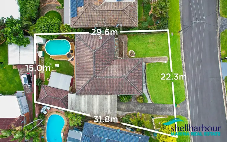 Seventh view of Homely house listing, 6 Flack Avenue, Mount Warrigal NSW 2528