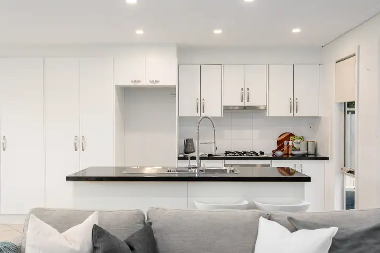 Second view of Homely house listing, 55 Nilpena Avenue, Park Holme SA 5043