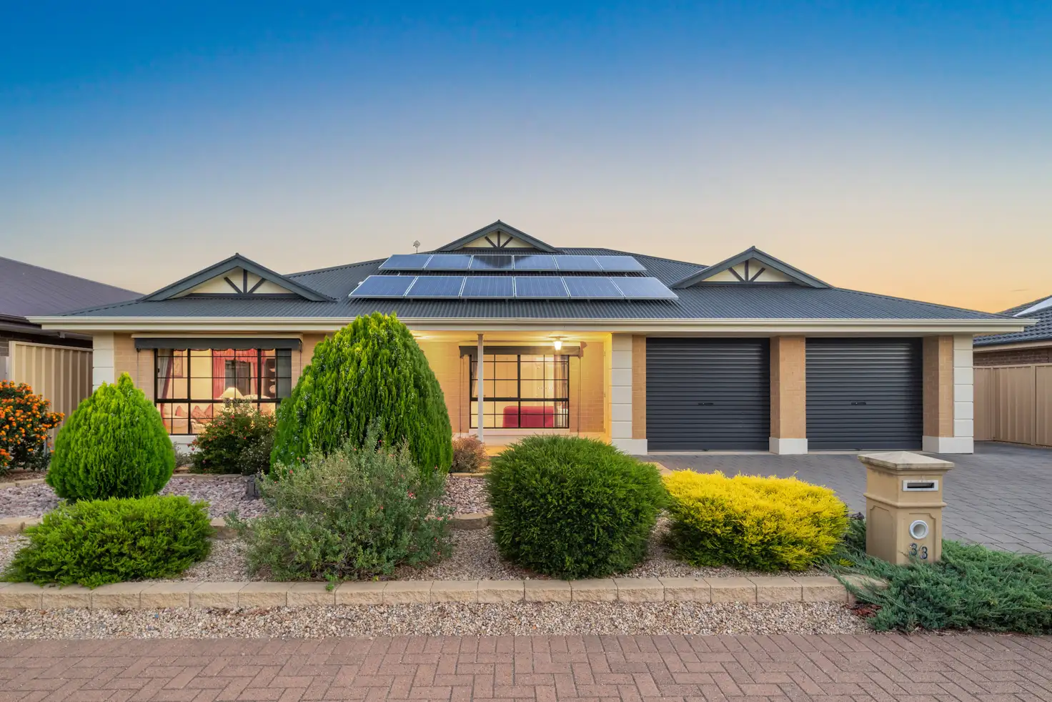 Main view of Homely house listing, 33 Coast Guard Road, Seaford Meadows SA 5169