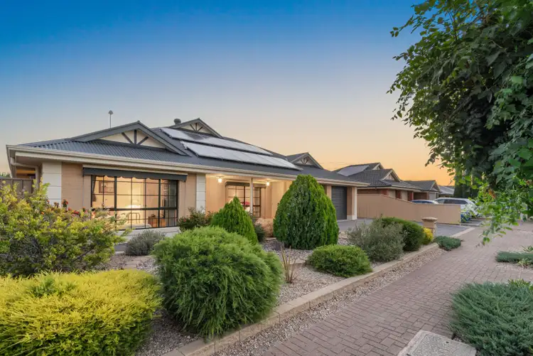 Second view of Homely house listing, 33 Coast Guard Road, Seaford Meadows SA 5169