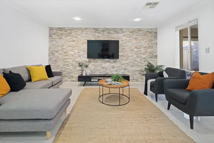 Fifth view of Homely house listing, 12 Angle Road, Seaford Meadows SA 5169