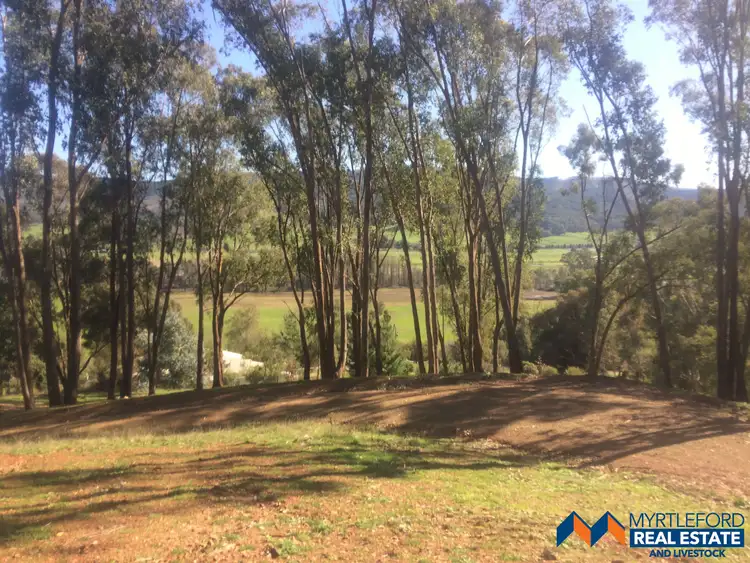 Fifth view of Homely land listing, Lot D Linlee Ridge Road, Myrtleford VIC 3737