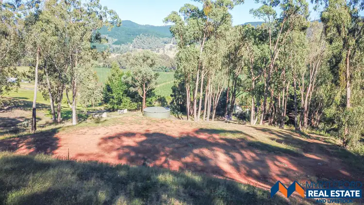Sixth view of Homely land listing, Lot D Linlee Ridge Road, Myrtleford VIC 3737