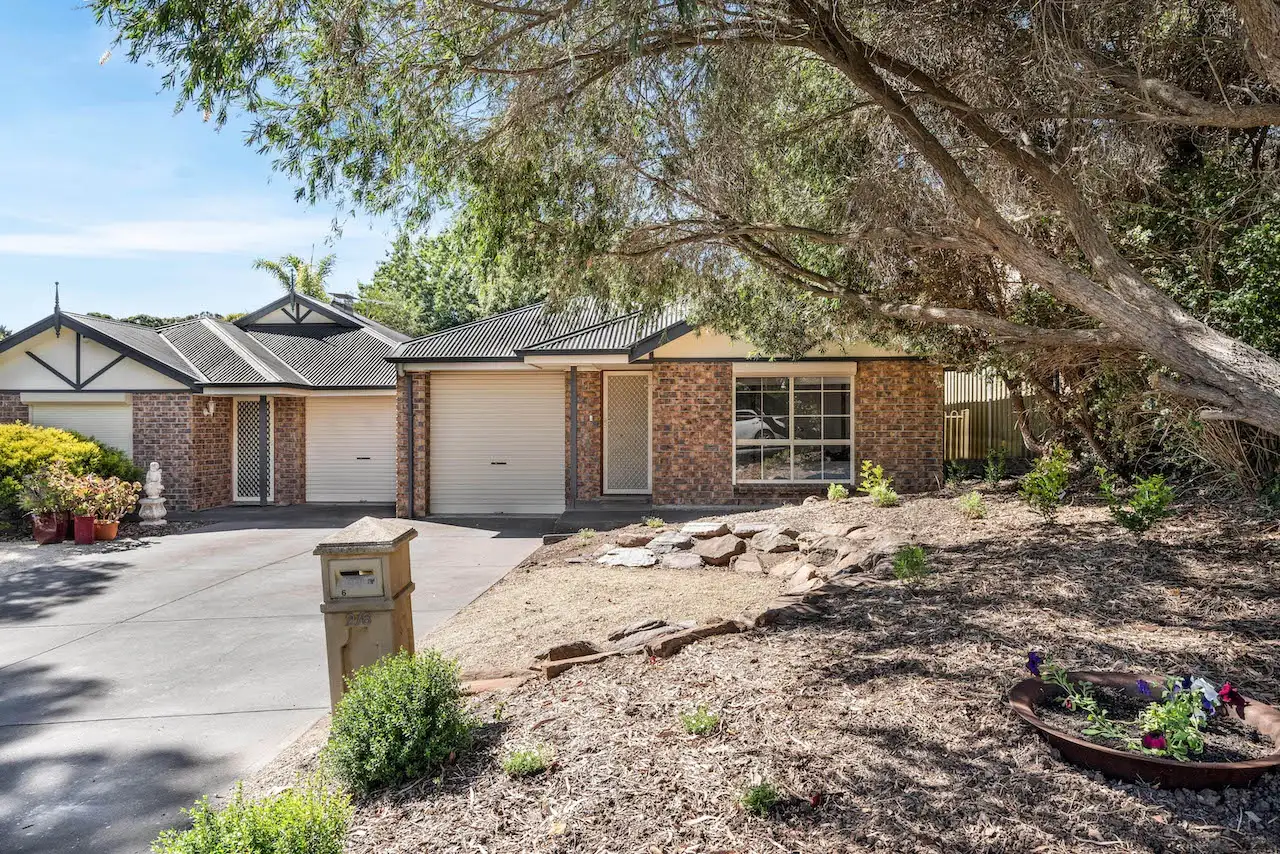 Main view of Homely house listing, 2/6 Resthaven Road, O'halloran Hill SA 5158