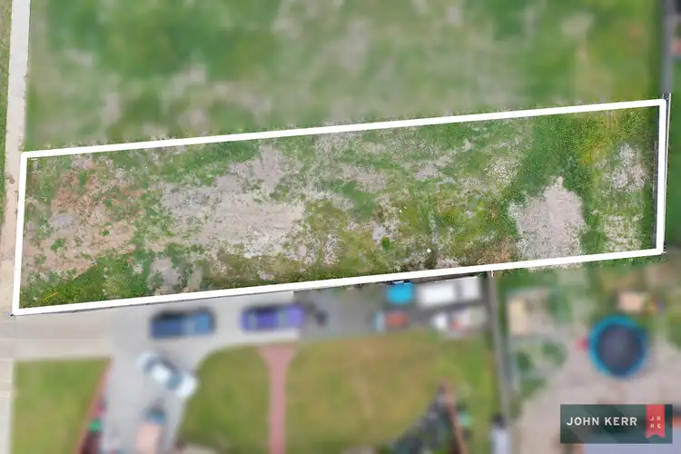 Second view of Homely land listing, 47 Grampians Drive, Moe VIC 3825
