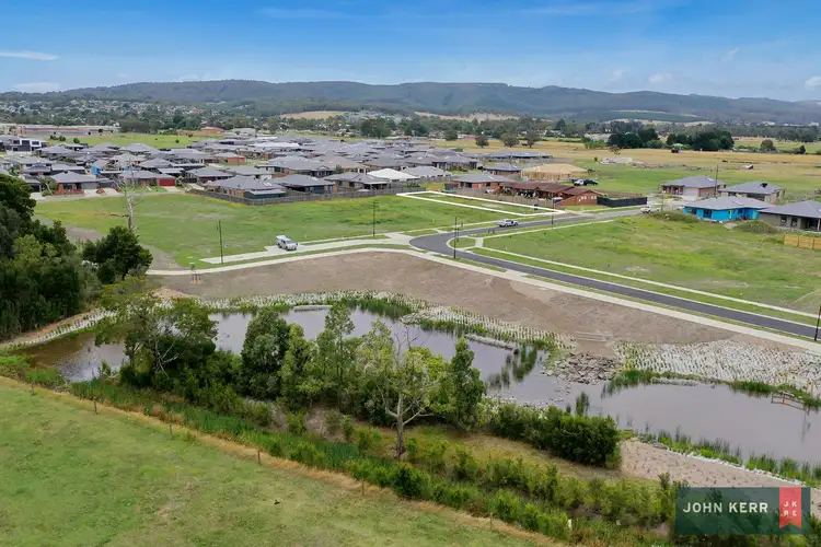 Fifth view of Homely land listing, 47 Grampians Drive, Moe VIC 3825