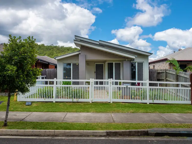 Main view of Homely house listing, 18 Glorious Promenade, Redbank Plains QLD 4301