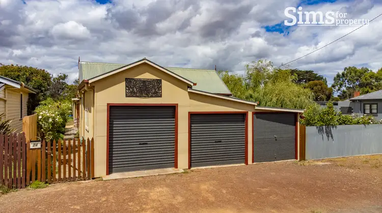 Second view of Homely house listing, 24 Cox Street, Nile TAS 7212