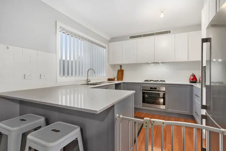 Third view of Homely semi-detached listing, 3A Grassy Cl, Hinchinbrook NSW 2168