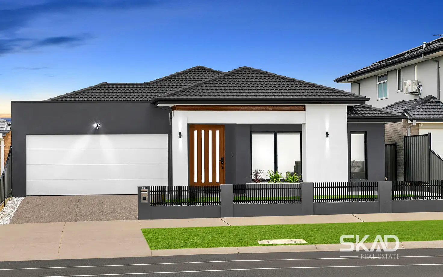 Main view of Homely house listing, 431 Brookfield Boulevard, Craigieburn VIC 3064