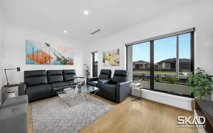 Third view of Homely house listing, 431 Brookfield Boulevard, Craigieburn VIC 3064