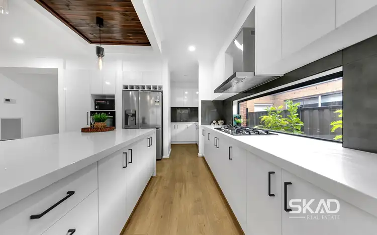 Fourth view of Homely house listing, 431 Brookfield Boulevard, Craigieburn VIC 3064