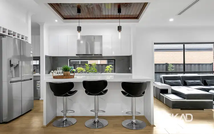 Fifth view of Homely house listing, 431 Brookfield Boulevard, Craigieburn VIC 3064