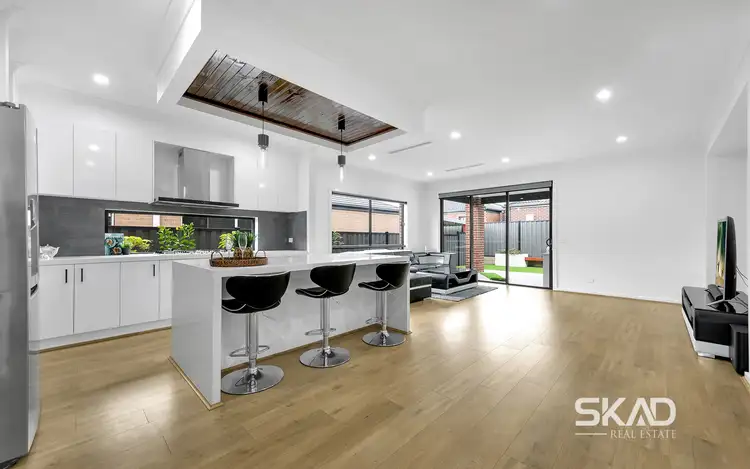 Sixth view of Homely house listing, 431 Brookfield Boulevard, Craigieburn VIC 3064