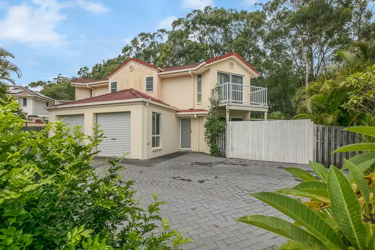 Main view of Homely townhouse listing, 2/7 Joshua Close, Arundel QLD 4214