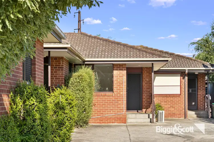 Main view of Homely unit listing, 4/1 Hick Street, Spotswood VIC 3015