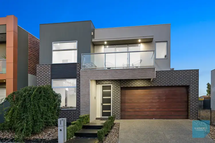 Main view of Homely house listing, 17 Boathouse Drive, Caroline Springs VIC 3023