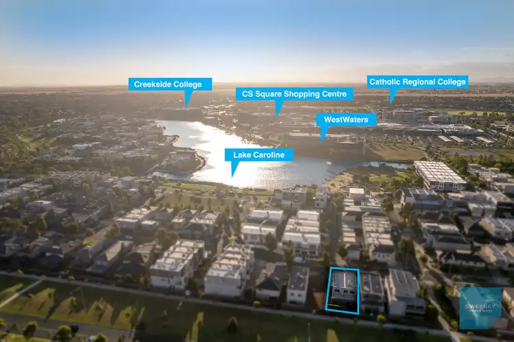 Second view of Homely house listing, 17 Boathouse Drive, Caroline Springs VIC 3023