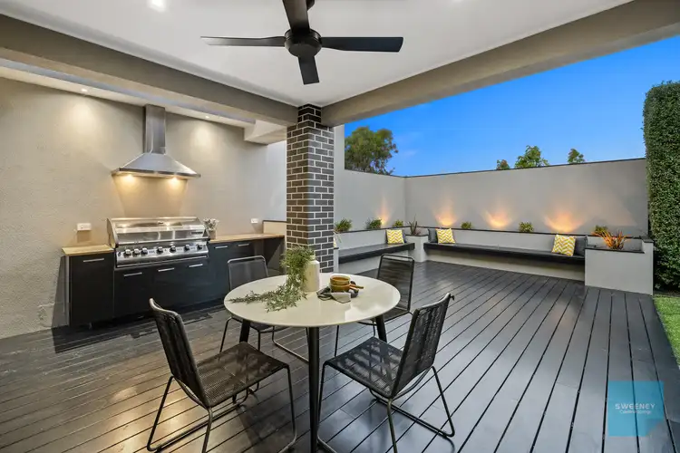 Third view of Homely house listing, 17 Boathouse Drive, Caroline Springs VIC 3023
