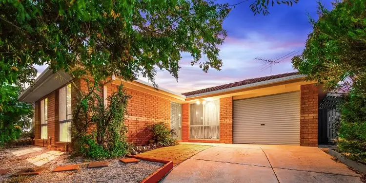 31 Gamalite Drive, Harkness VIC 3337