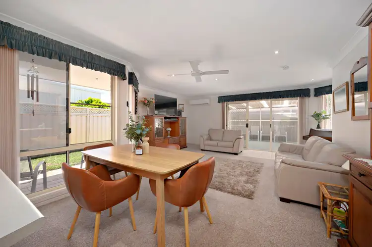 Second view of Homely semi-detached listing, 17 Mariner Crescent, Salamander Bay NSW 2317