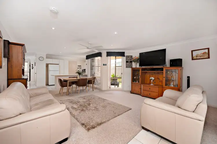 Third view of Homely semi-detached listing, 17 Mariner Crescent, Salamander Bay NSW 2317