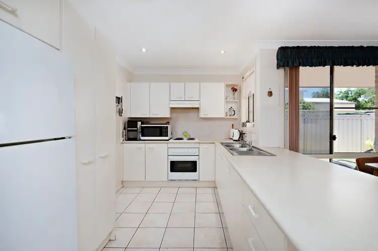 Fourth view of Homely semi-detached listing, 17 Mariner Crescent, Salamander Bay NSW 2317