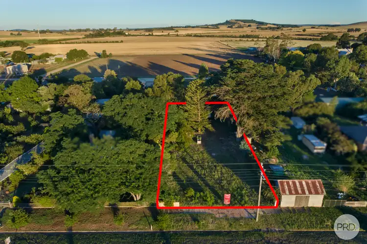 Second view of Homely land listing, 3531 Creswick-Newstead Road, Smeaton VIC 3364