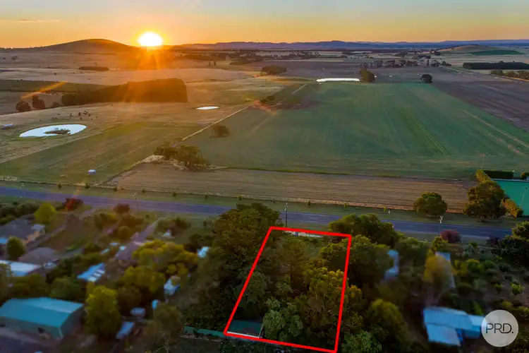Third view of Homely land listing, 3531 Creswick-Newstead Road, Smeaton VIC 3364