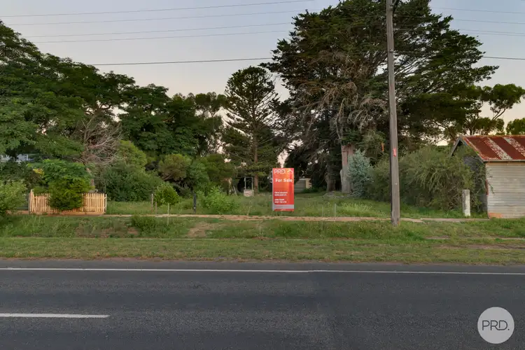 Fifth view of Homely land listing, 3531 Creswick-Newstead Road, Smeaton VIC 3364