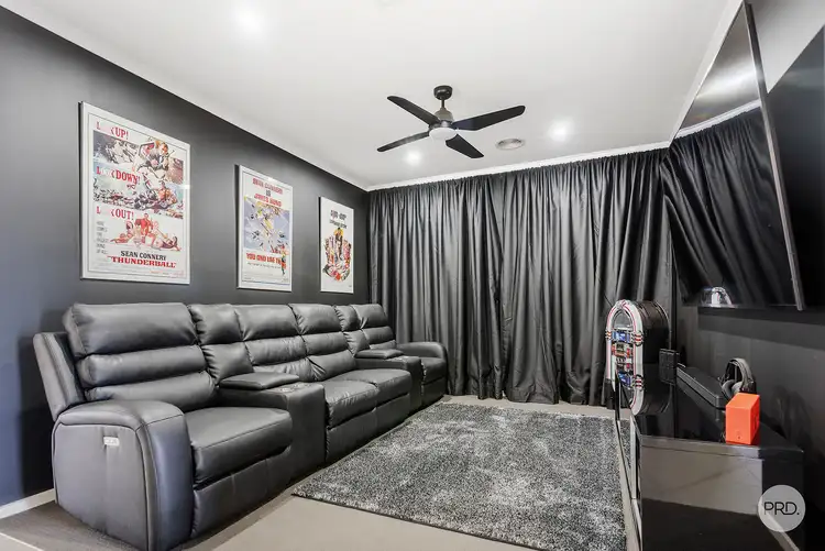 Second view of Homely house listing, 8 Buxton Street, Jackass Flat VIC 3556