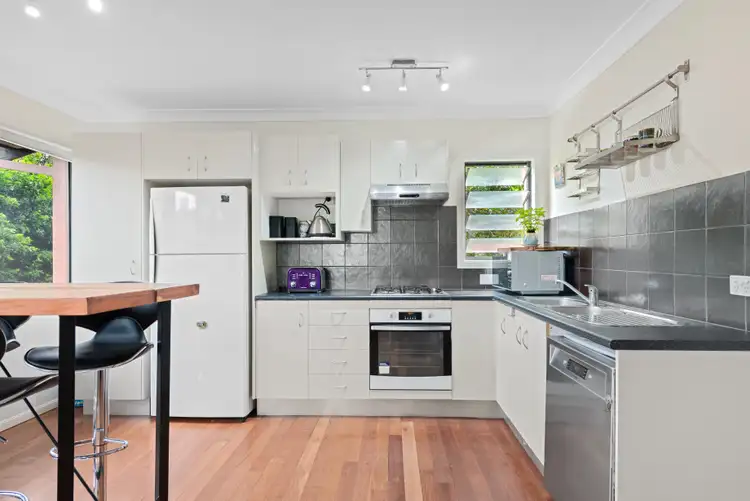 Second view of Homely townhouse listing, 4/109 Hall Street, Alderley QLD 4051