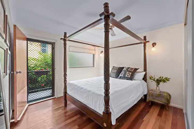 Fourth view of Homely townhouse listing, 4/109 Hall Street, Alderley QLD 4051