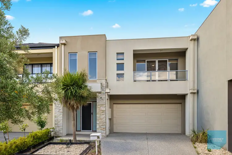 Main view of Homely townhouse listing, 31 Marine Parade, Caroline Springs VIC 3023