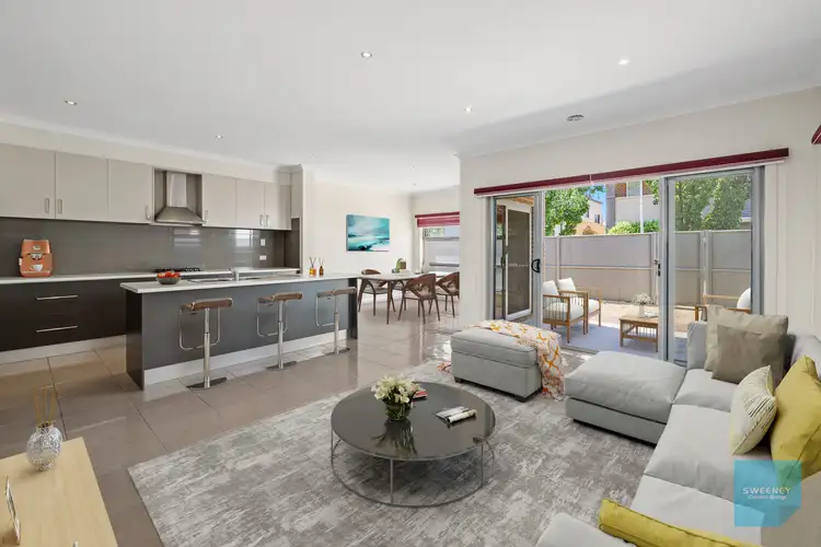 Fourth view of Homely townhouse listing, 31 Marine Parade, Caroline Springs VIC 3023