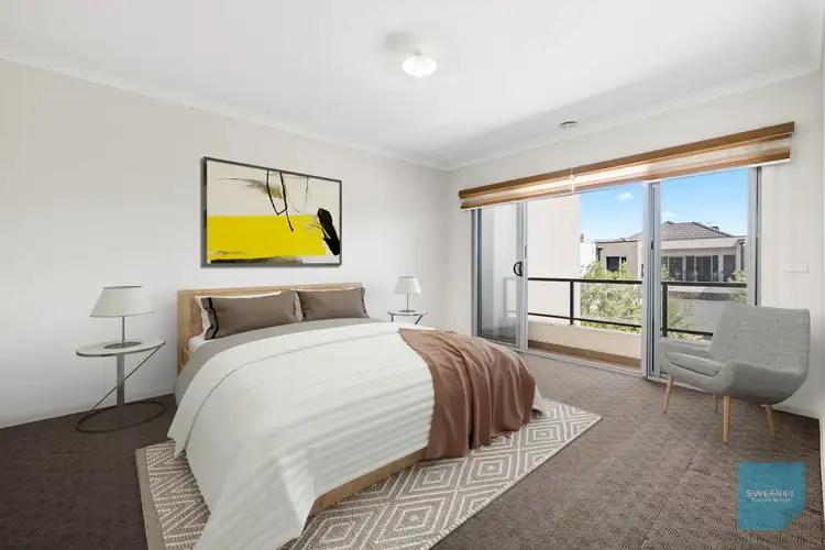 Sixth view of Homely townhouse listing, 31 Marine Parade, Caroline Springs VIC 3023