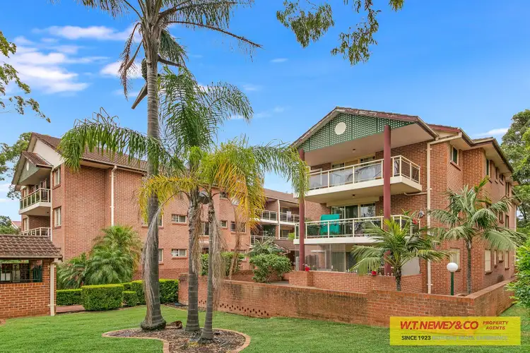 18/18 Weigand Avenue, Bankstown NSW 2200