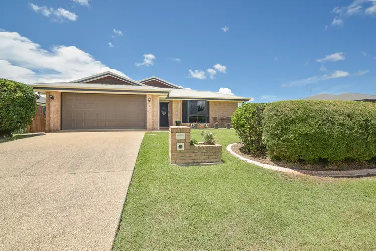 Main view of Homely house listing, 19 Sunpoint Way, Calliope QLD 4680
