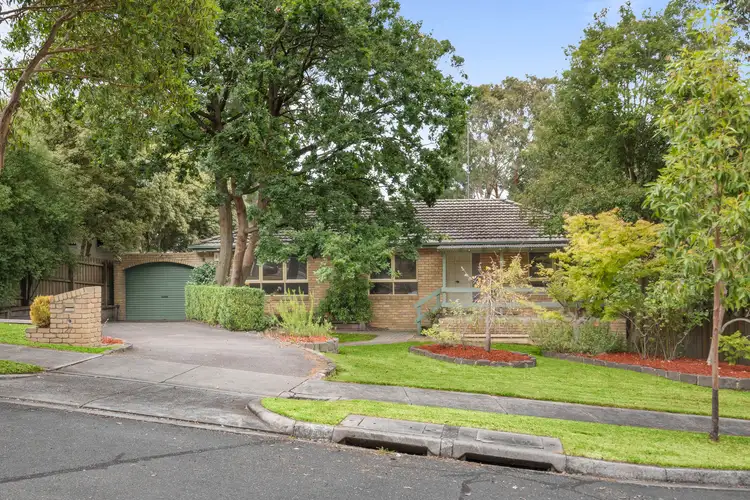Main view of Homely house listing, 27 Byrne Road, Bayswater North VIC 3153
