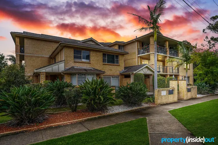 6/92 Arthur Street, Rosehill NSW 2142