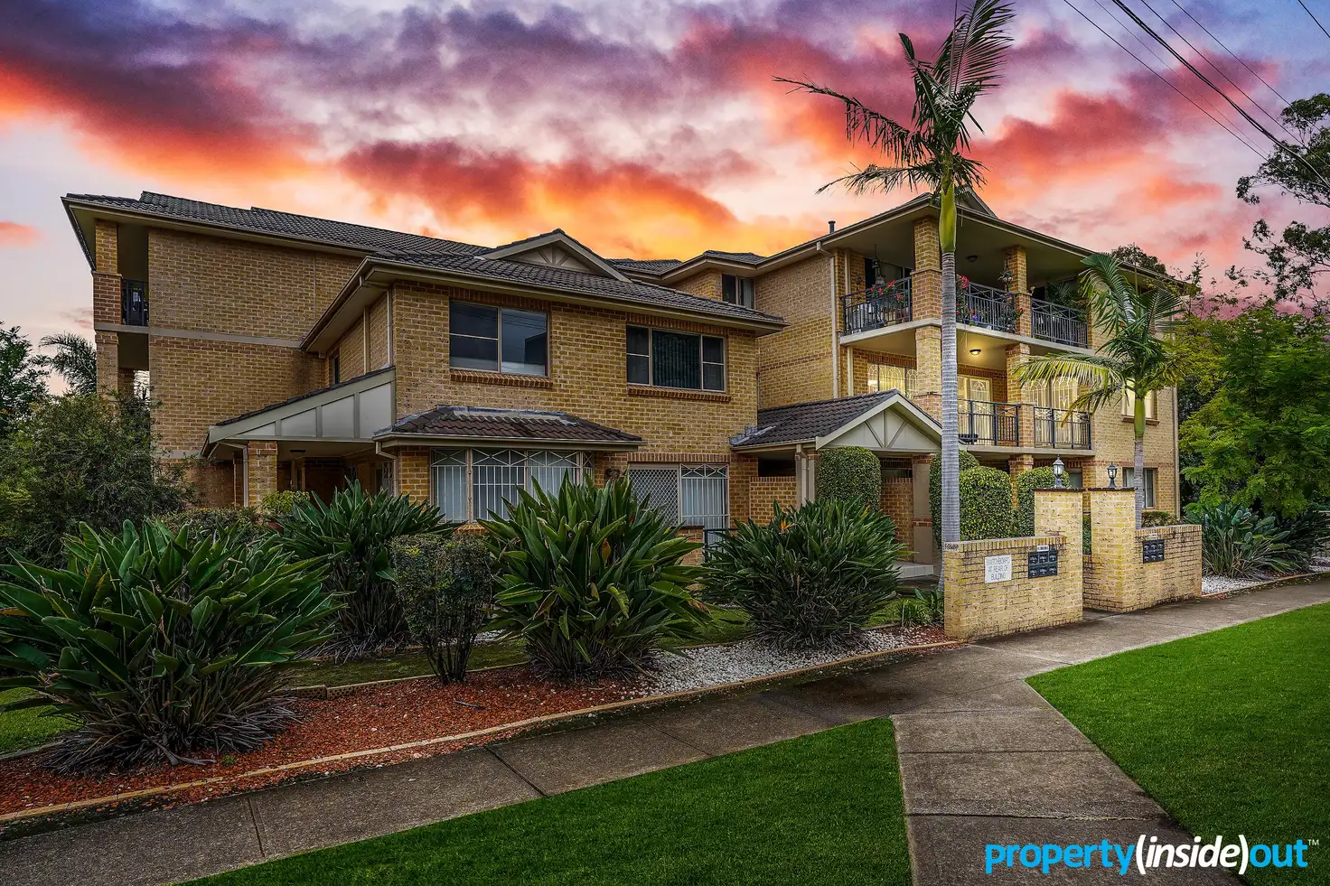 Main view of Homely unit listing, 6/92 Arthur Street, Rosehill NSW 2142