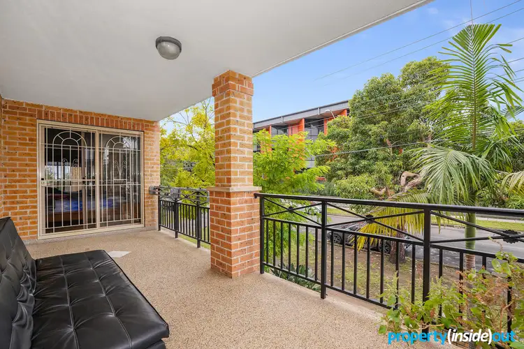 Fourth view of Homely unit listing, 6/92 Arthur Street, Rosehill NSW 2142